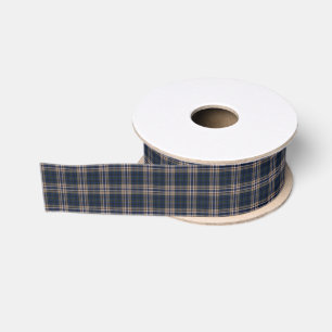 Gros-grain Ruban Grosgrain - Collection Tartan Écossais