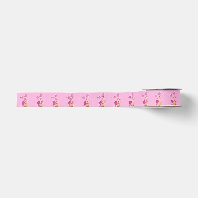 Gros-grain Ruban Grosgrain Petit Cochon (Devant)