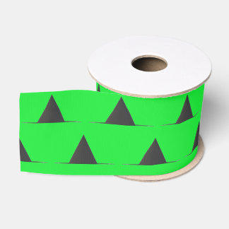Gros-grain Ruban Halloween Casquette sorcier