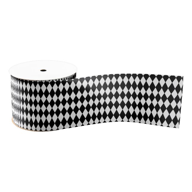 Gros-grain Ruban Halloween Grosgrain (Bobine)