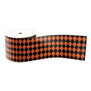 Gros-grain Ruban Halloween Grosgrain