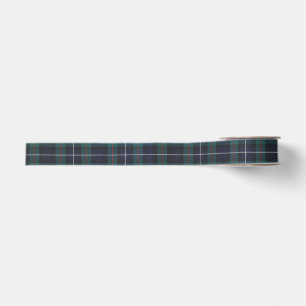 Gros-grain Ruban moderne de tartan de Robertson