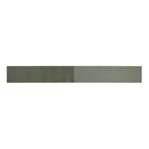 Gros-grain Ruban vert Split Moss personnalisable