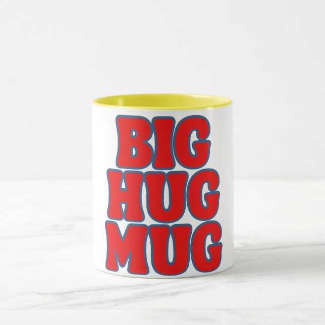 GROS GROG HUG MUG (Centre)