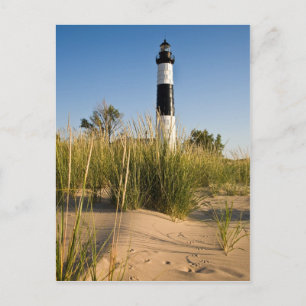 Gros phare de Sable - carte postale