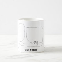GROS PIED Mug