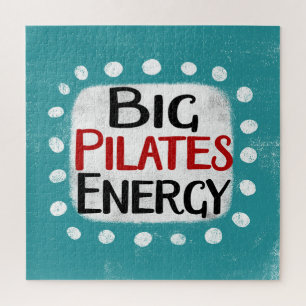 Gros Pilates Energy Jigsaw Puzzle