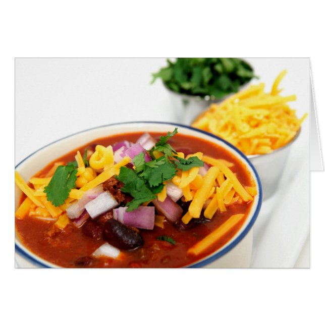 Gros Plan Des Fèves De Chili (Devant horizontal)