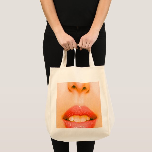 Gros Sac fourre-tout du nez et de la bouche (Devant (produit))