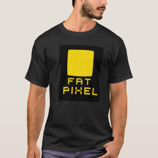 Gros T-shirt de pixel