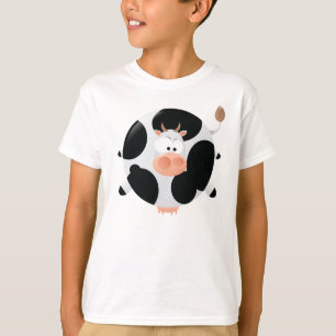 Gros T-shirt de vache
