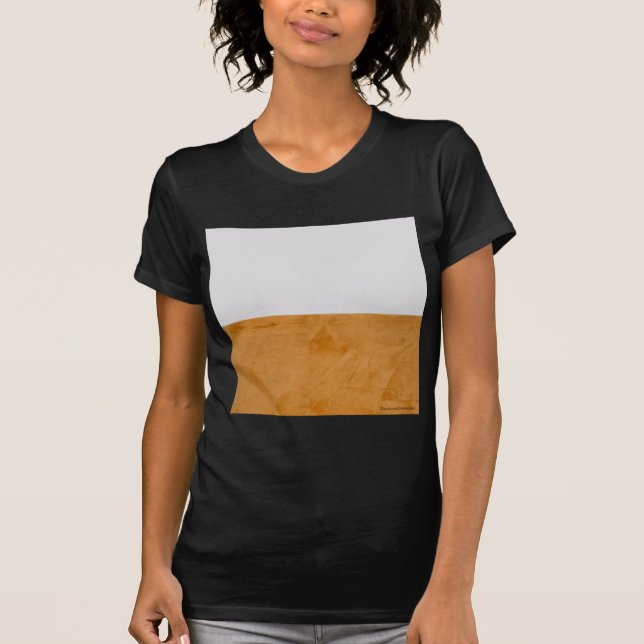 Gros T-Shirt Graphique Gras (Devant)