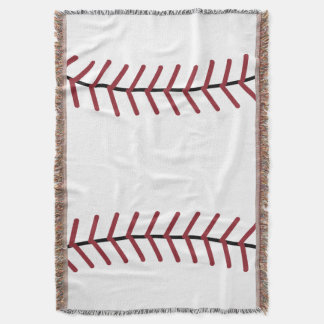 Grosse couverture de lancer de base-ball
