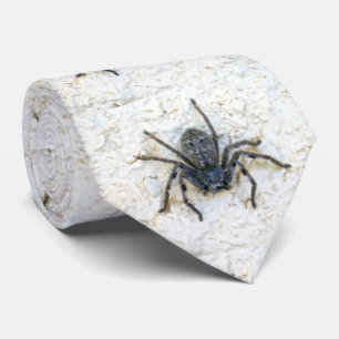 Grosse Femme Spider, Cravate