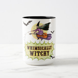 Grosse Mug Bouge Qui Démange De Façon Whimsique