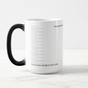 Grosse Mug de café amusant - Morphage