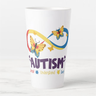 Grosse Mug latte