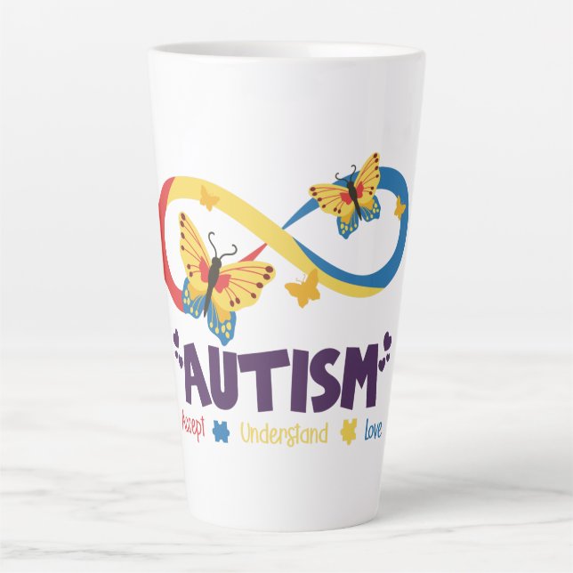 Grosse Mug latte (Devant)