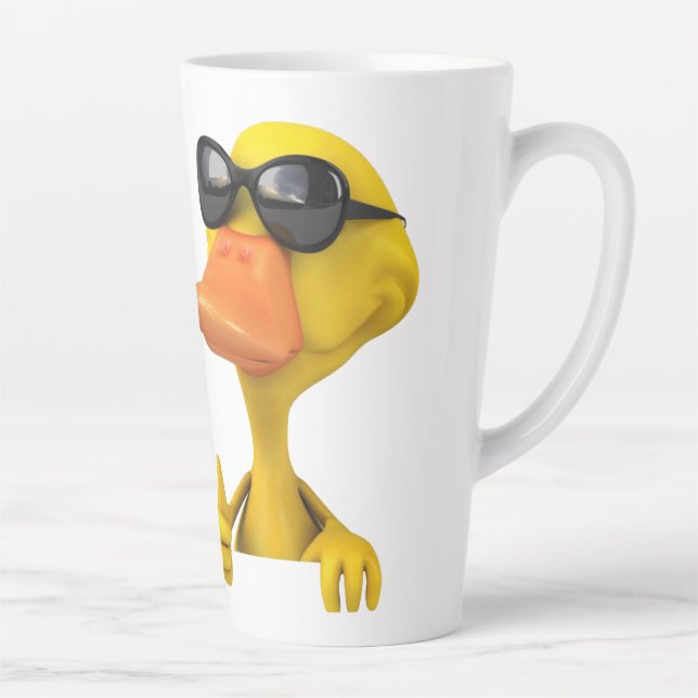 Grosse Mug latte (Droite)