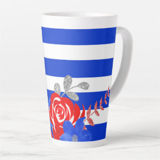 Grosse Mug latte