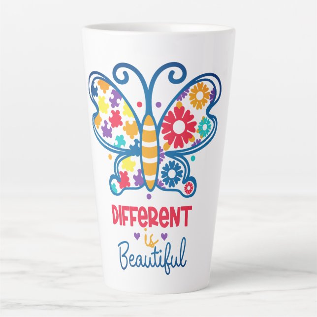 Grosse Mug latte (Devant)