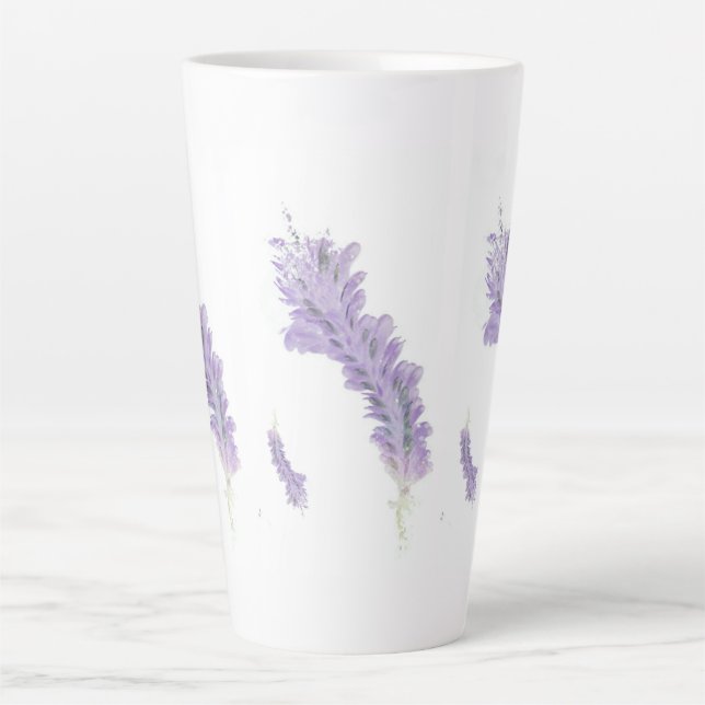Grosse Mug latte, 17oz (Devant)