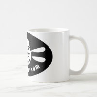 Grosse tasse de café de Paddler