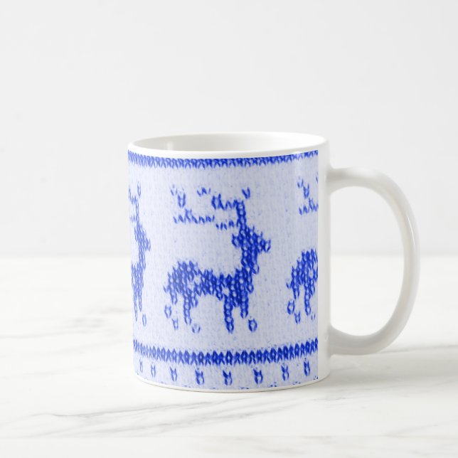 Grosse tasse de Sweat de Noël (Droite)