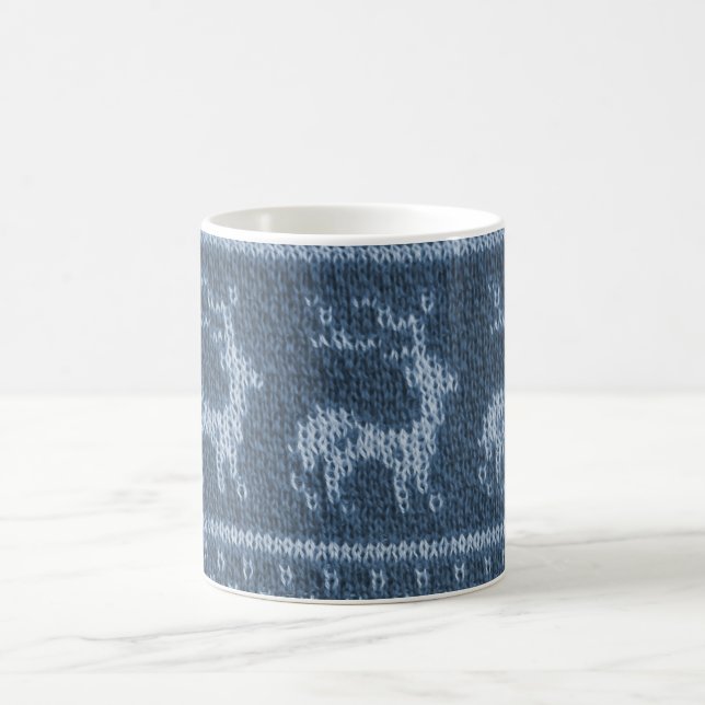 Grosse tasse de Sweat de Noël (Centre)