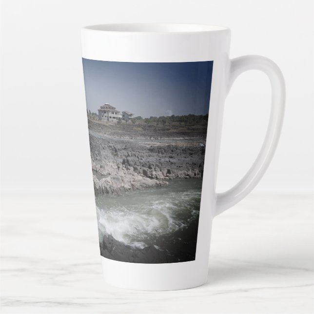 Grosses Mugs Custom Mugs Café Coupe (Droite)