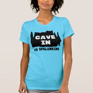 Grotte En T-shirt