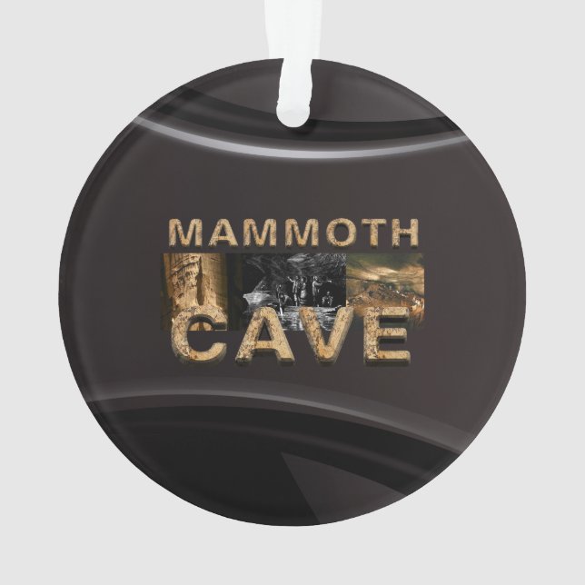 Grotte Mammoth (dos)
