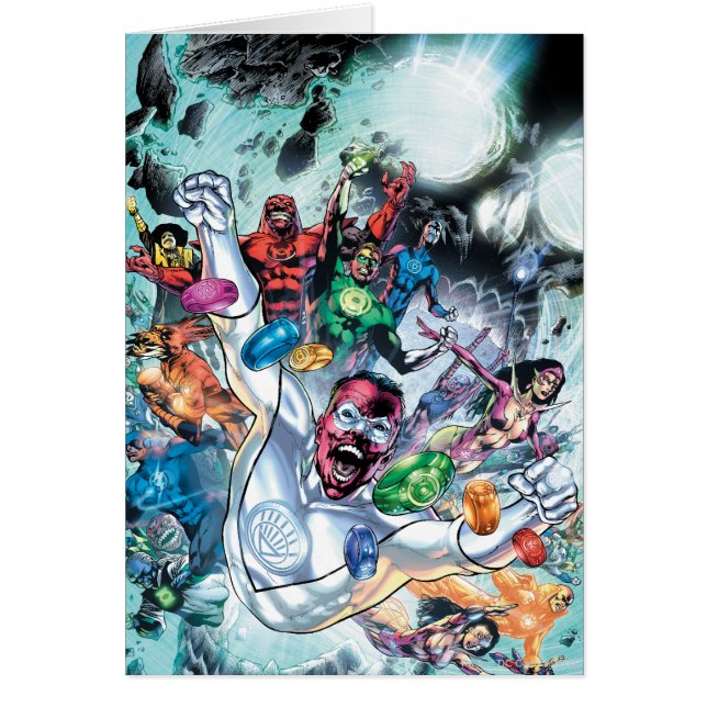 Groupe Corp avec anneaux (Devant)