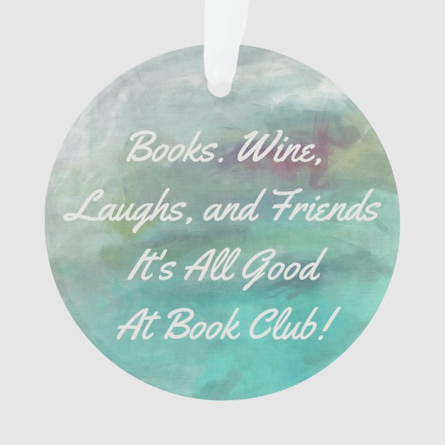 Groupe de club de lecture/livre - c'est toute la (devant)