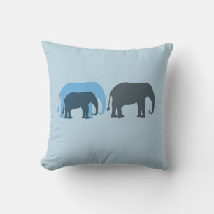 Groupe de coussin de MoJo d'Américain d'éléphants