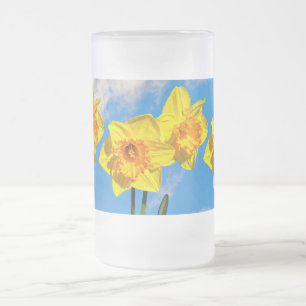 Groupe de Daffodils Médaille d'or Fleurs de Mug
