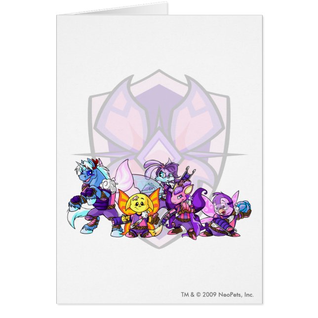 Groupe de Faerieland d'équipe (Devant)