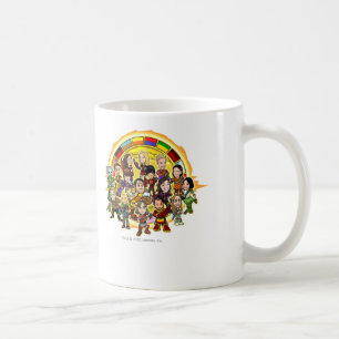 Groupe de personnel de tasse d'Altador