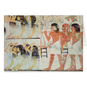 Groupe de personnes en deuil dans la procession