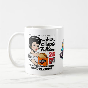 groupe de taco MUG