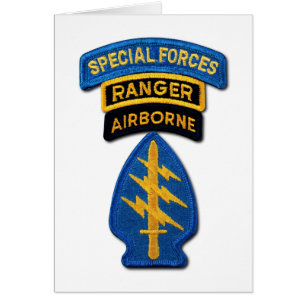 Groupe des forces spéciales Green Berets FC SFG SO