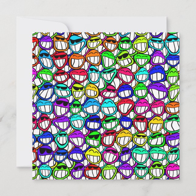 GROUPE D'FACES COOL (Devant)