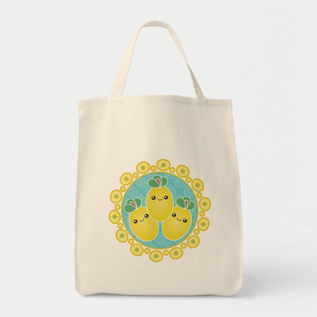 Groupe frais de sac fourre-tout à Kawaii de (Devant)