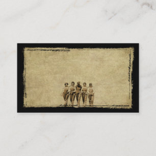 Groupe Gals - Cartes Biz Prim