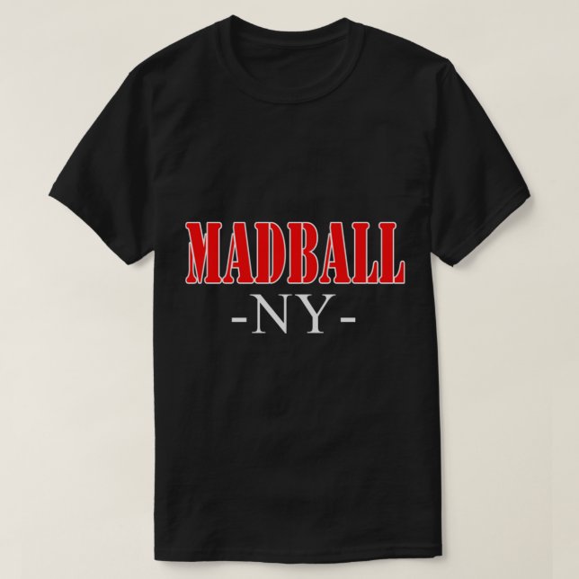 groupe hardcore de madball T-Shirt (Design devant)