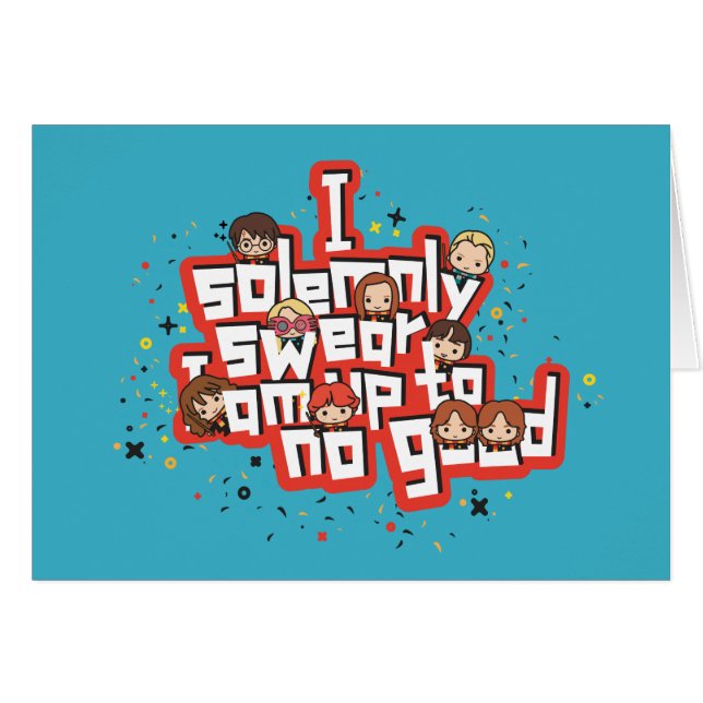 Groupe "JE JURE SOLENNELLEMENT QUE JE N'AI RIEN DE (Devant horizontal)