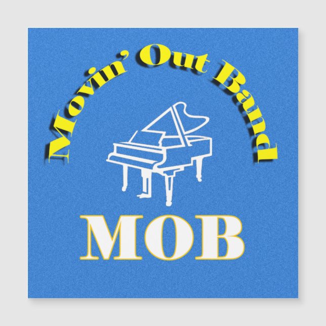 Groupe Movin' Out (Devant)