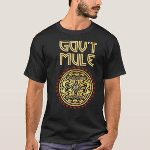 Groupe rock Govt-Mule Classic T-Shirt