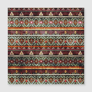Groupe tribal : Ethno Retro Motif