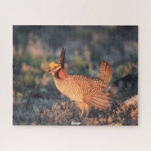 Grouse Jigsaw Puzzle